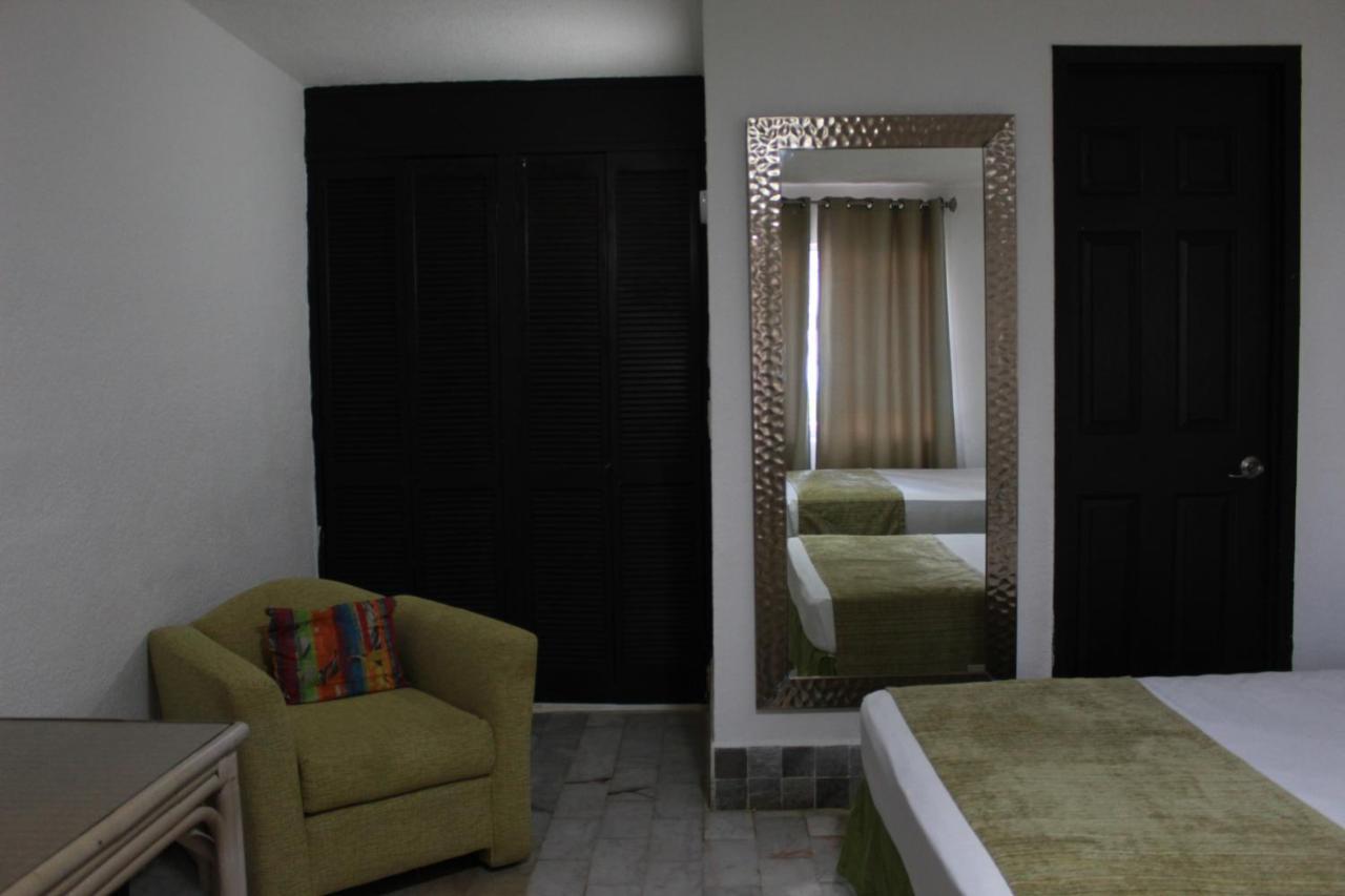 Hotel Green 16 Cancún Zewnętrze zdjęcie