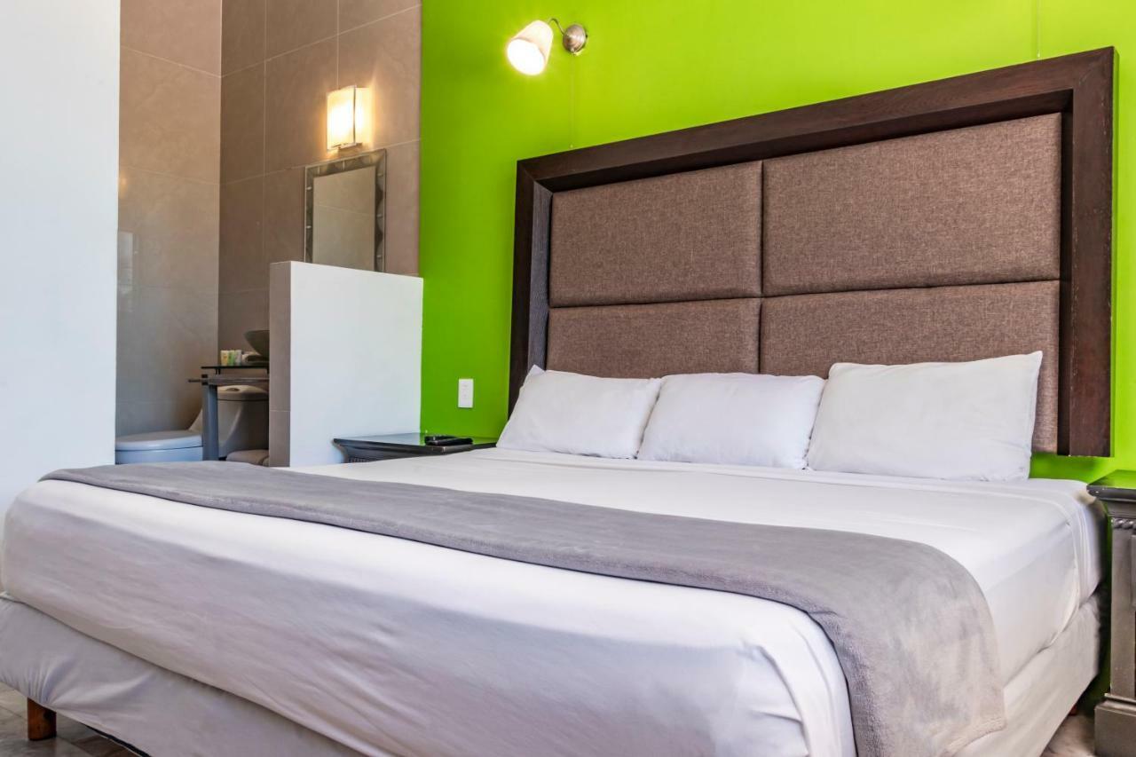 Hotel Green 16 Cancún Zewnętrze zdjęcie