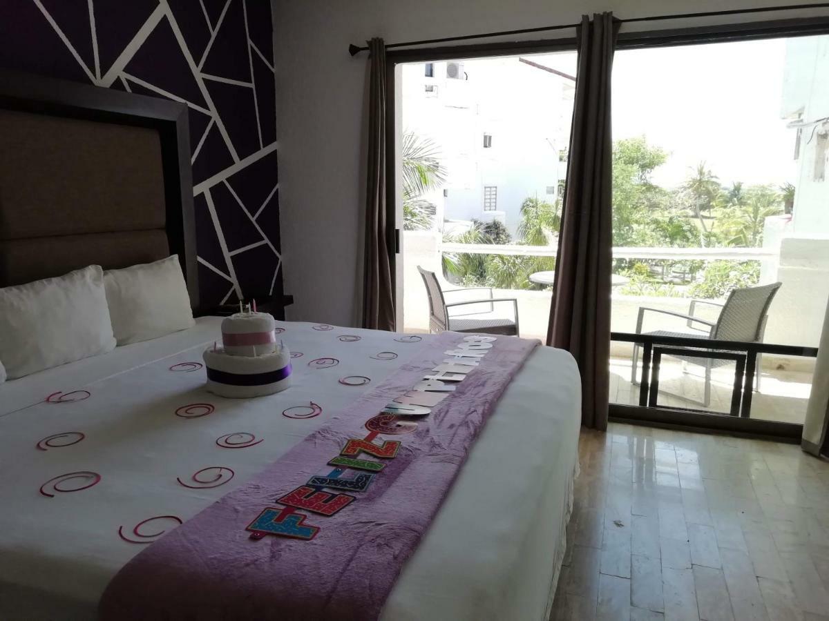 Hotel Green 16 Cancún Zewnętrze zdjęcie